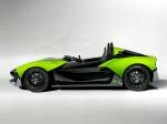 Zenos E10 2014 года
